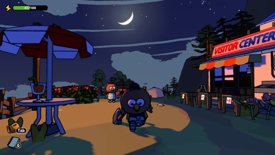 Beak Island Visitor Center screenshot 3