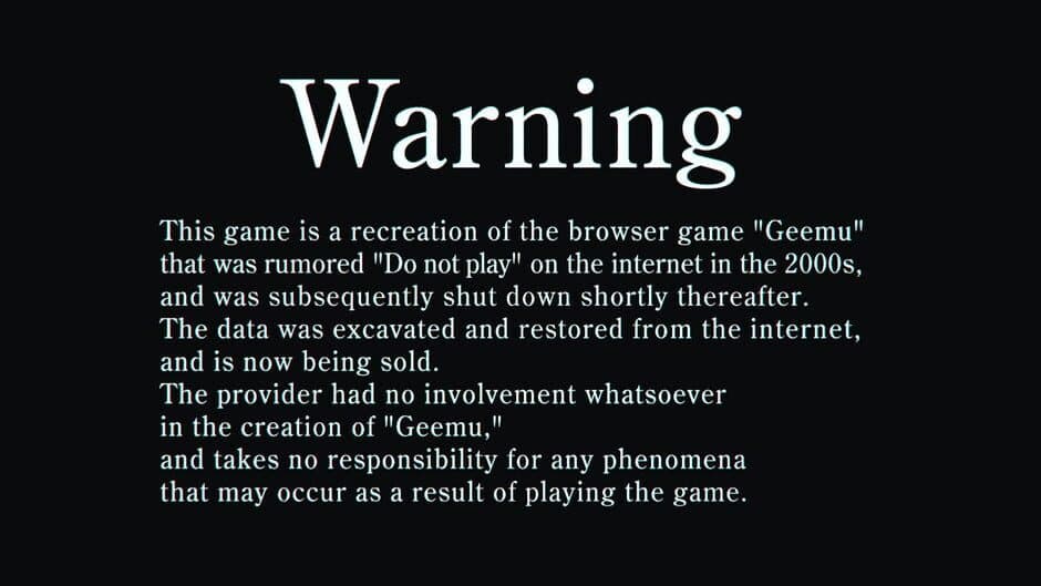 Do Not Play screenshot 5