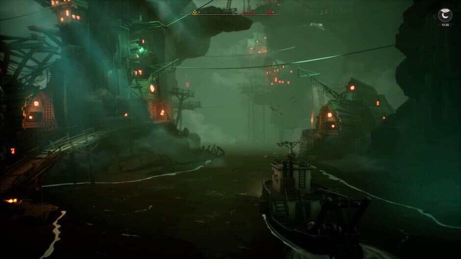 Dreadmoor screenshot 2