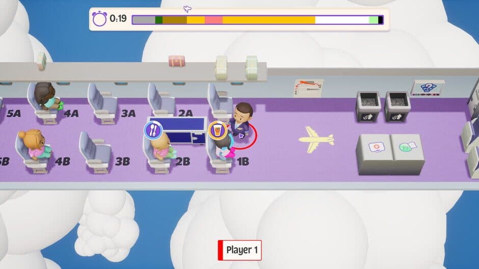 Uh Oh Airlines screenshot 2