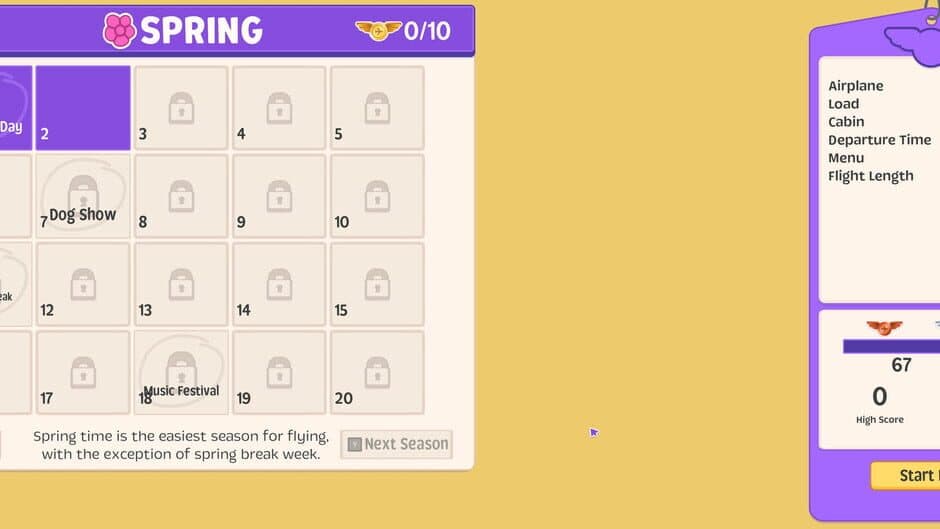 Uh Oh Airlines screenshot 3