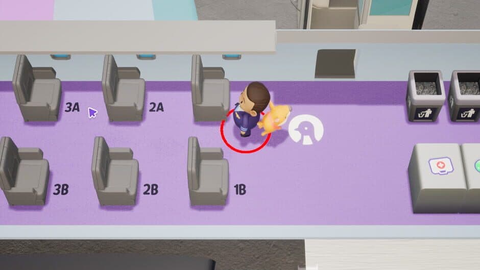 Uh Oh Airlines screenshot 1
