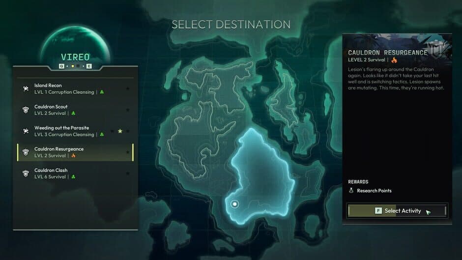 Voidling Bound screenshot 7