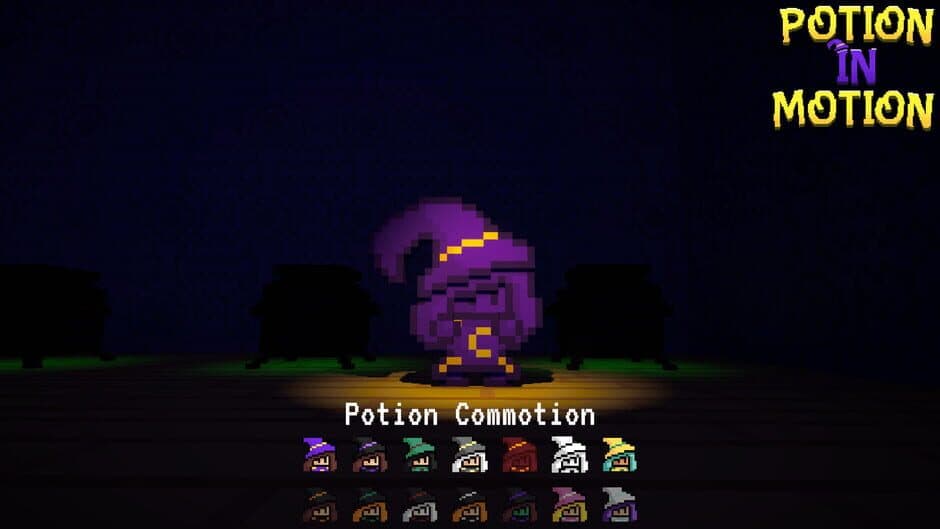 Potion in Motion screenshot 7