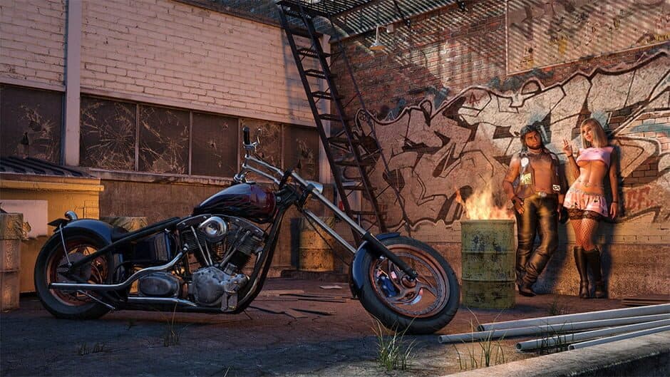 Halfway House screenshot 5