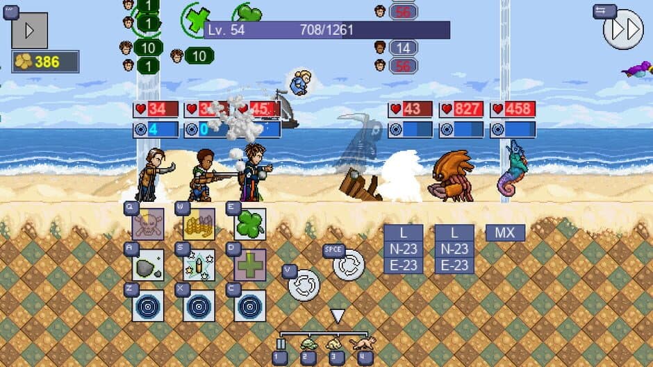 The Spirit Engine DX screenshot 5