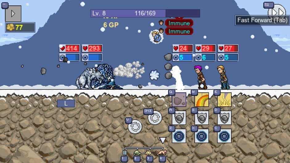 The Spirit Engine DX screenshot 6
