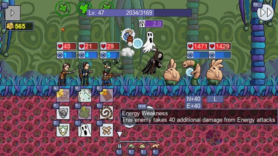 The Spirit Engine DX screenshot 7
