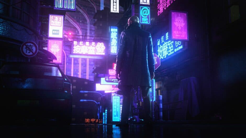 Hitman World of Assassination: Signature Edition screenshot 3