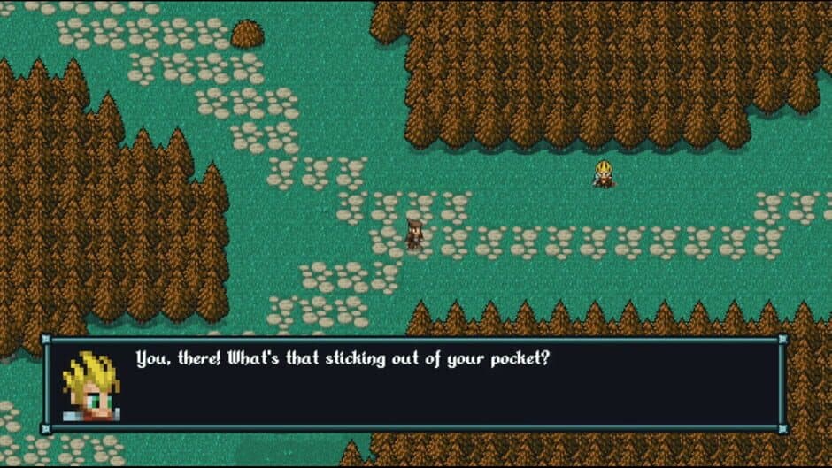 Questing screenshot 5