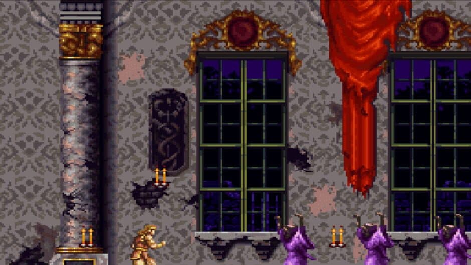 Akumajou Dracula screenshot 1