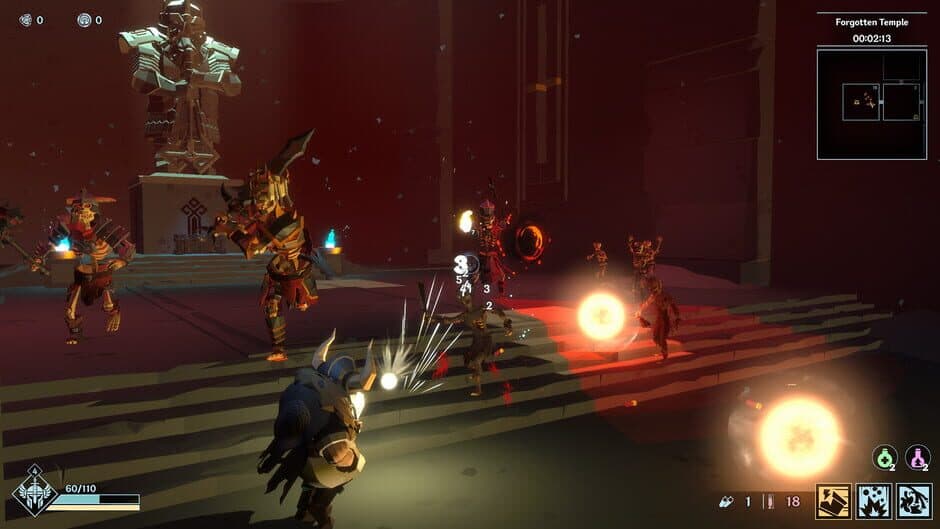 Shell Bless the Faithless screenshot 2