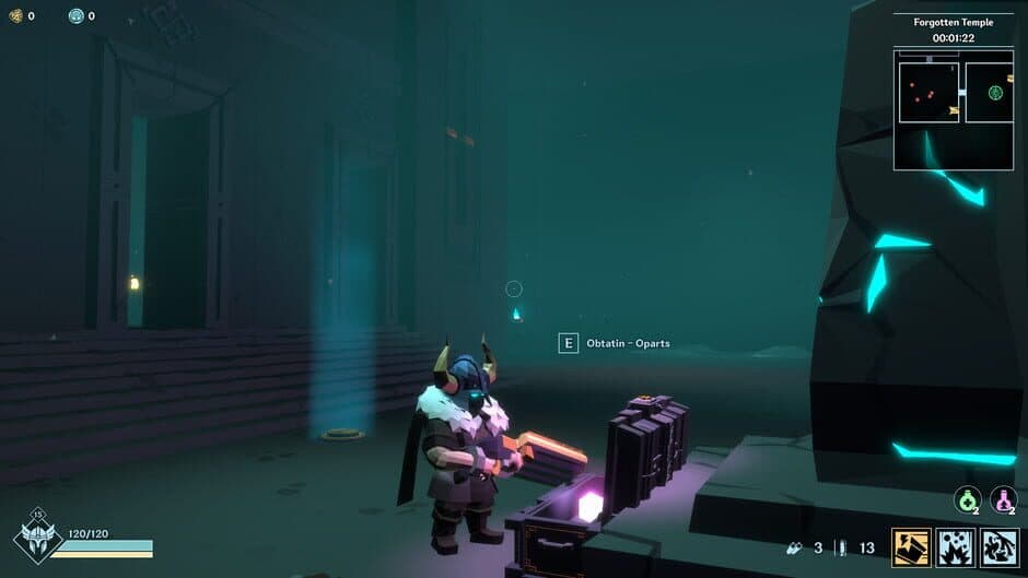 Shell Bless the Faithless screenshot 7