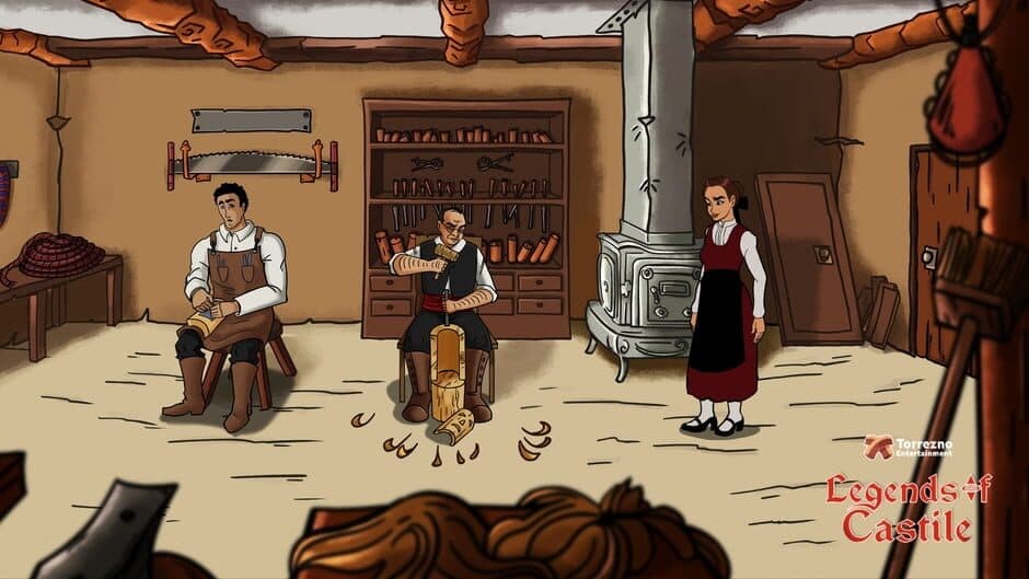 Legends of Castile screenshot 7