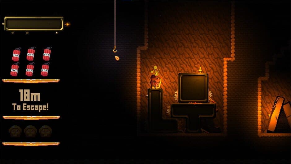 Cappy & Tappy: Temples of Peril screenshot 6