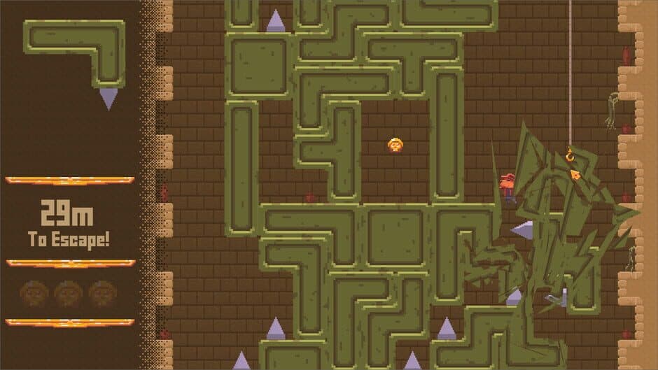 Cappy & Tappy: Temples of Peril screenshot 8