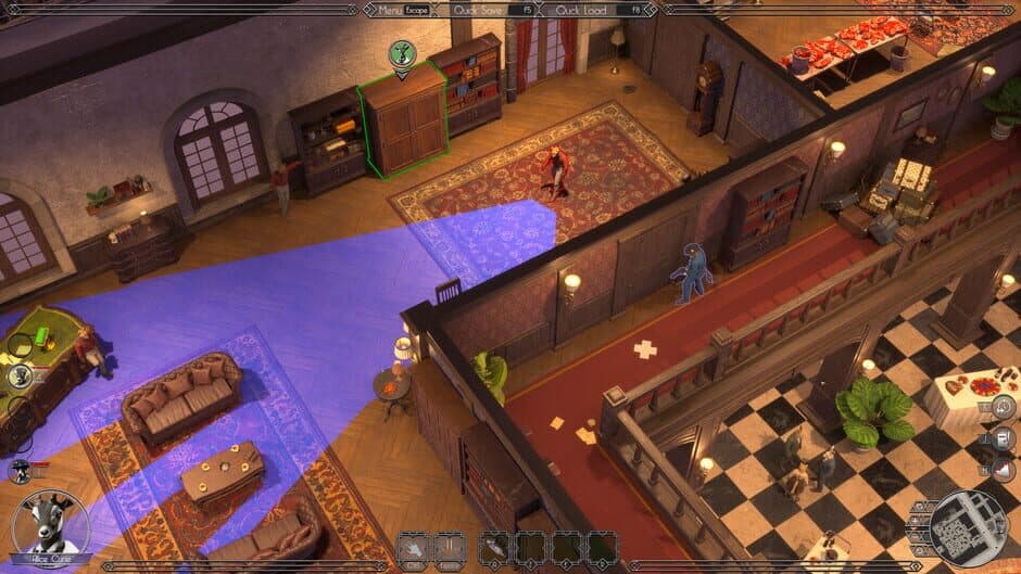 Prohibeast screenshot 4