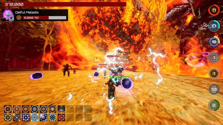 Ascent of Eternity screenshot 8