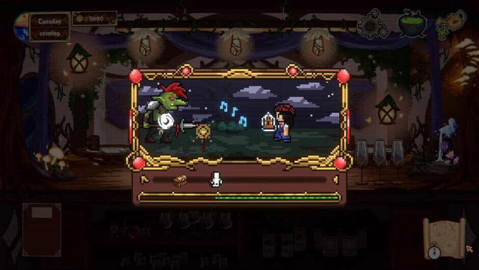 The Blue Cut Hook screenshot 7