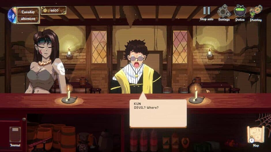 The Blue Cut Hook screenshot 8