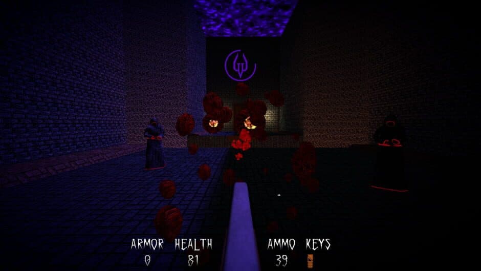 Quadremor screenshot 3