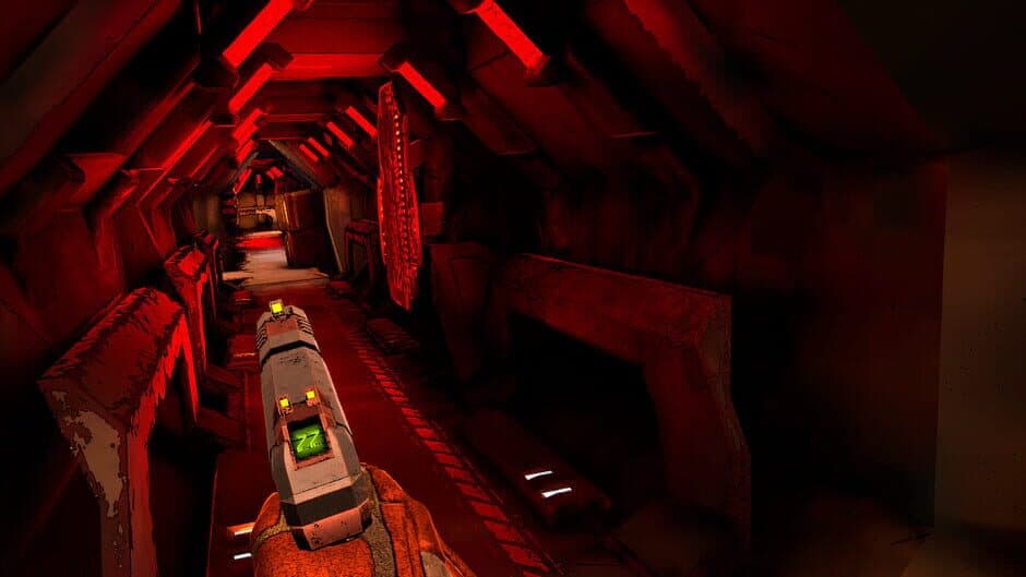 Exoshock screenshot 3