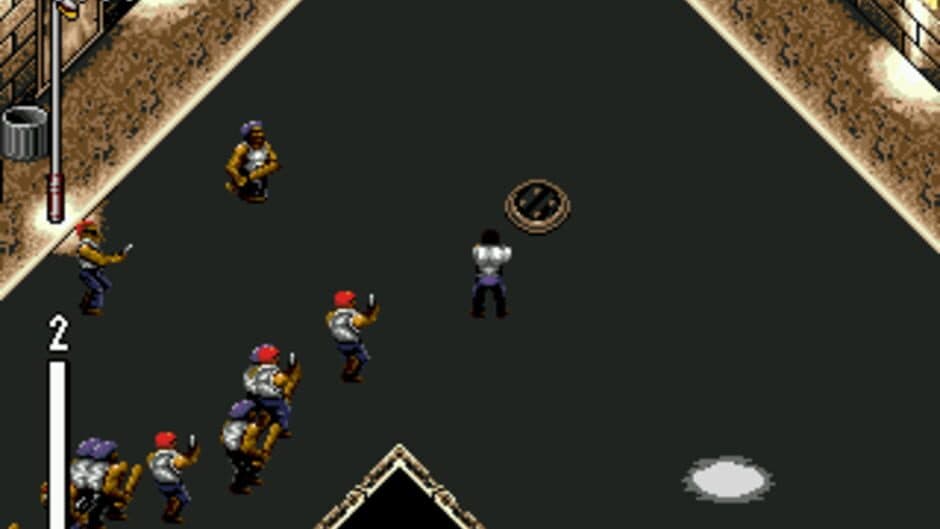 Predator 2 screenshot 6