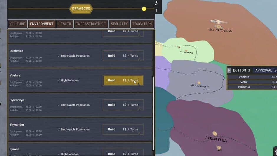 Dictocracy screenshot 6