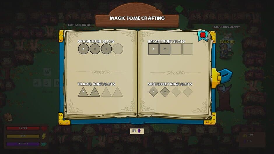 Whiskers and Wizardry screenshot 8