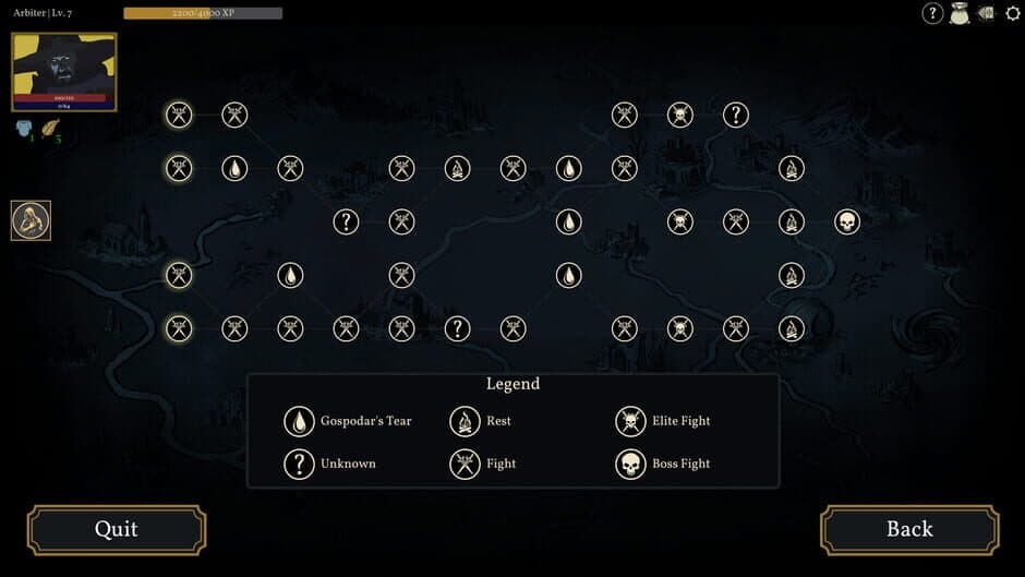 Ashes of Morgravia screenshot 7