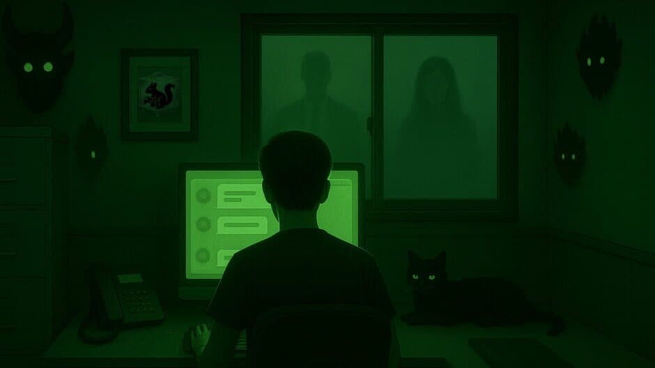 Creepy Support screenshot 1