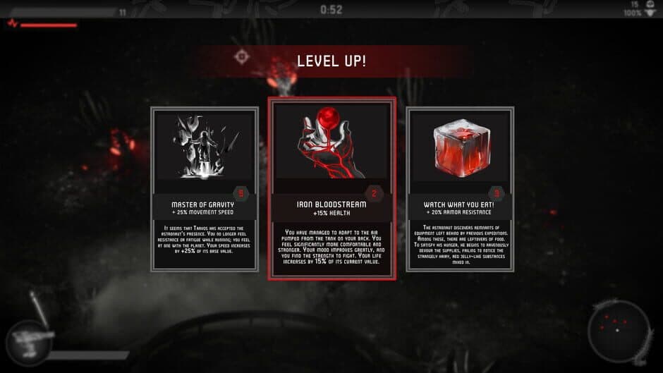 Tarvos Desolation screenshot 2