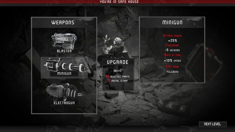 Tarvos Desolation screenshot 3