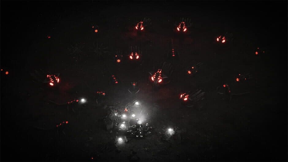 Tarvos Desolation screenshot 5