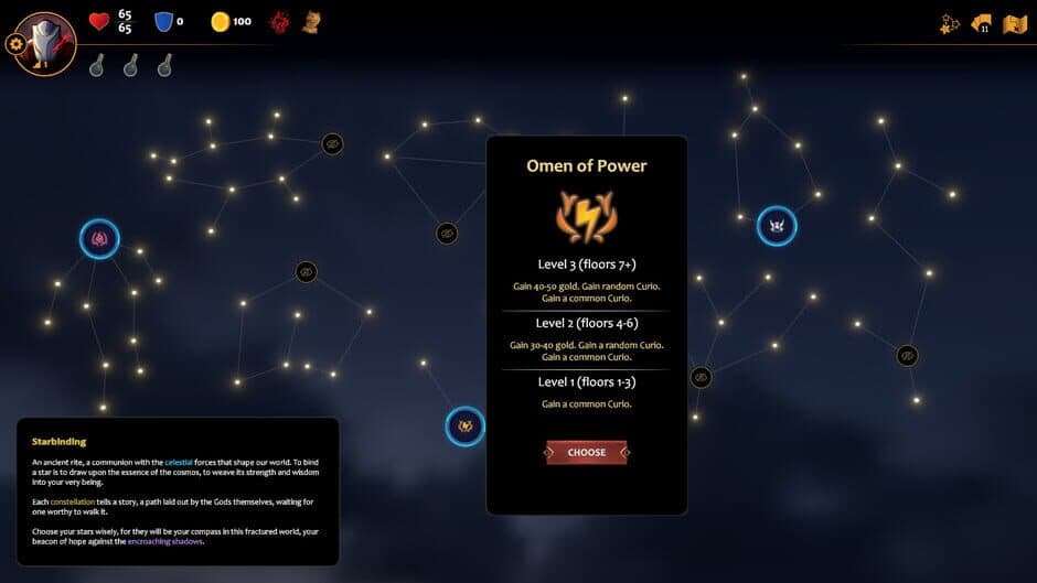 Drakefall screenshot 1