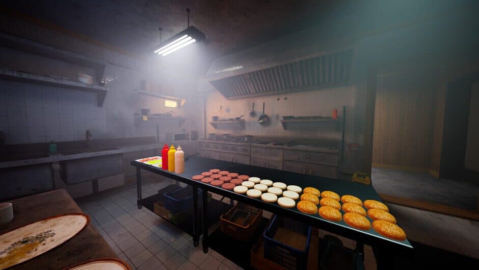Diner Simulator screenshot 7