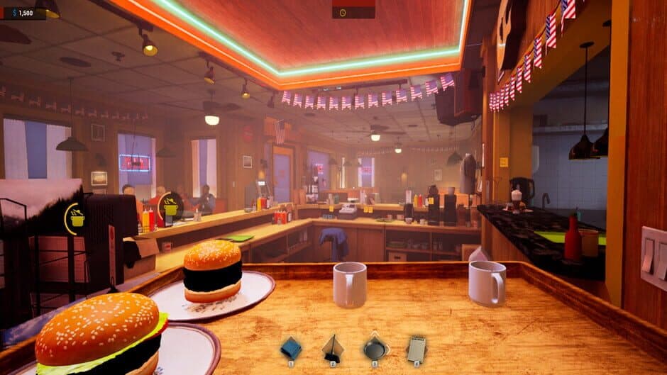 Diner Simulator screenshot 5