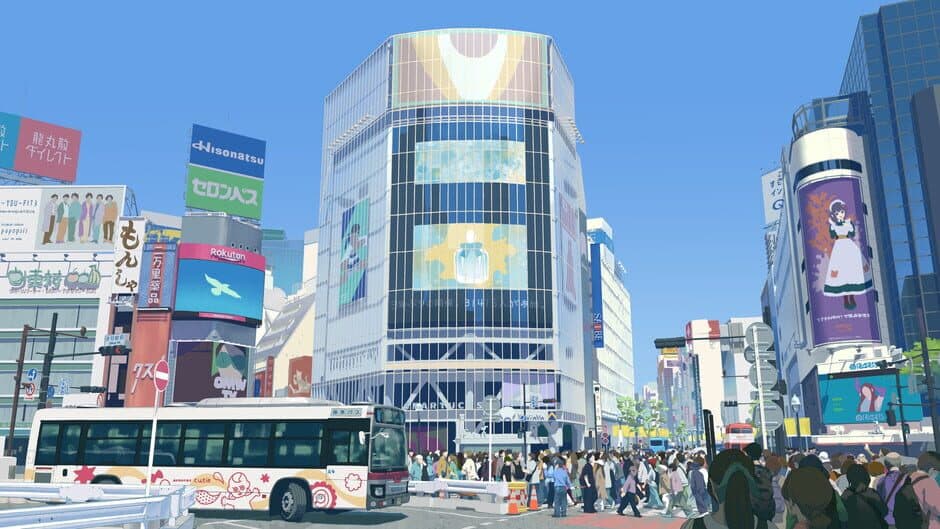 Iris Odyssey screenshot 8