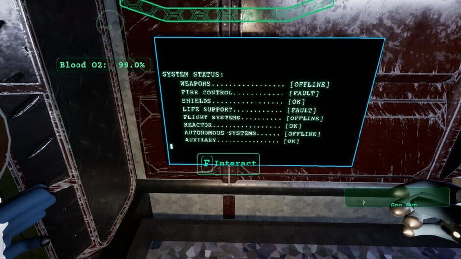 Project Horizon screenshot 5