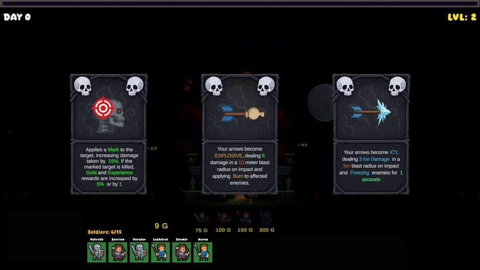 Shrine Protectors screenshot 3