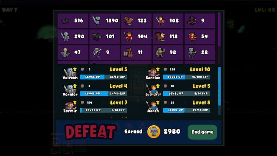 Shrine Protectors screenshot 6