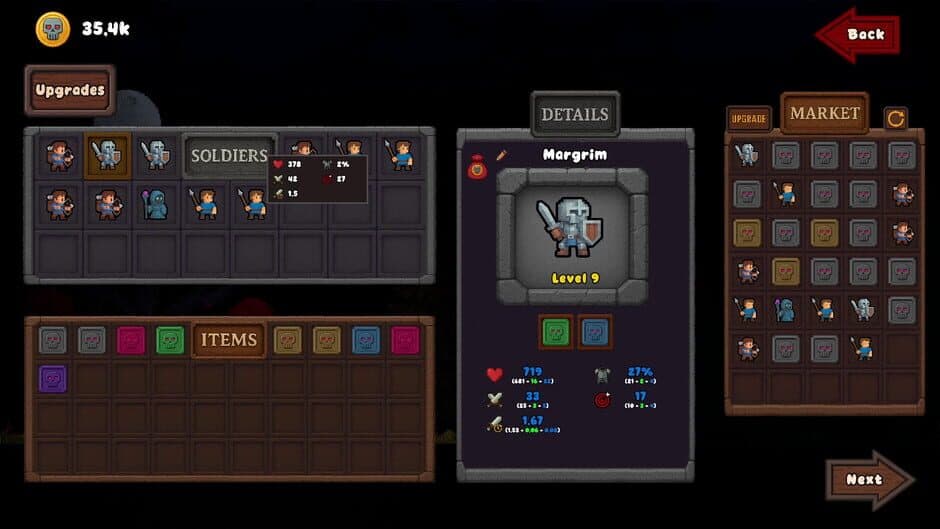Shrine Protectors screenshot 7