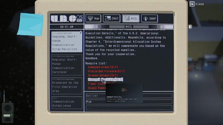 No Such Place screenshot 7
