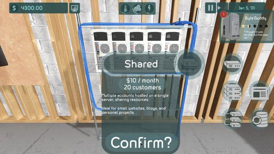 Ping Profit: Internet Tycoon screenshot 4