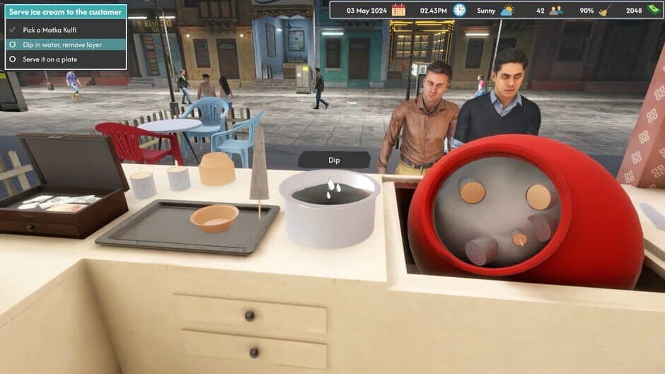 Ice Cream Simulator screenshot 7