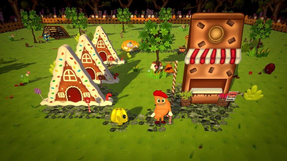Bite the Crown screenshot 2