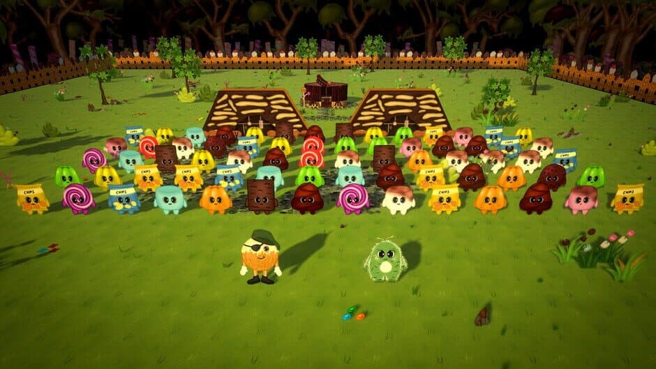 Bite the Crown screenshot 6