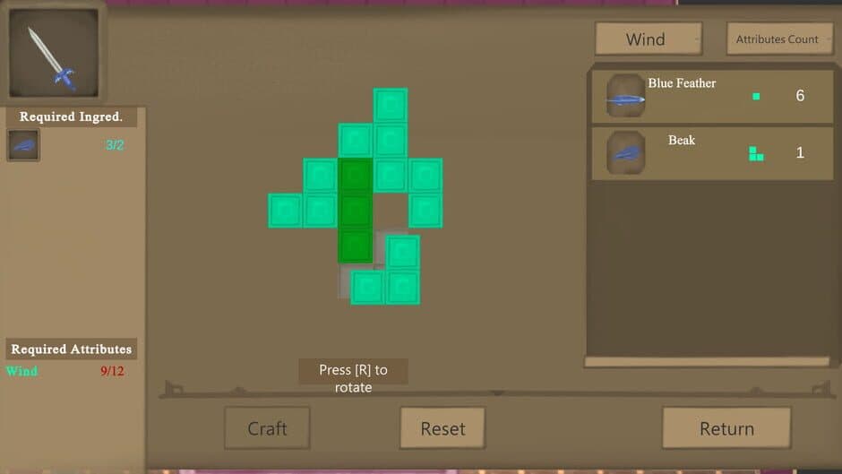 Herb Seek Slash screenshot 6