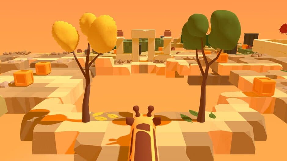 Trifolium: The Adventures of Gary Pretzelneck screenshot 2