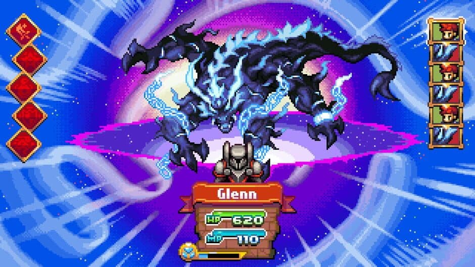 Infinite Alliance screenshot 7
